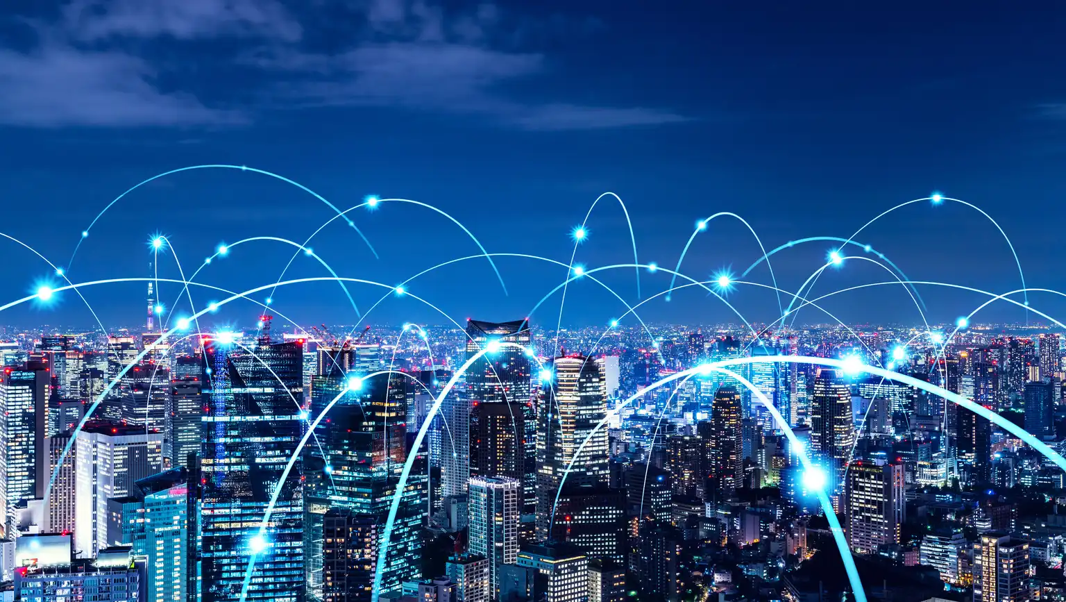 Wide Area Networking