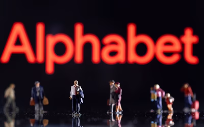 Alphabet’s Record-High Stock Rally Continues Amid AI Enthusiasm; Unveils $2B Data Center