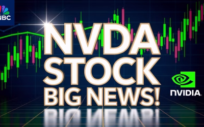 Nvidia Leads Semiconductor Stocks Higher as AI Chip Demand Surges