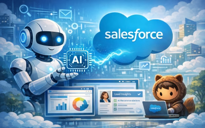 Anthropic Won’t Let You Run Mythos. But Claude Is Already in Your Salesforce