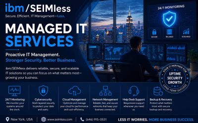 Managed IT Services: The Foundation of Modern Business Success