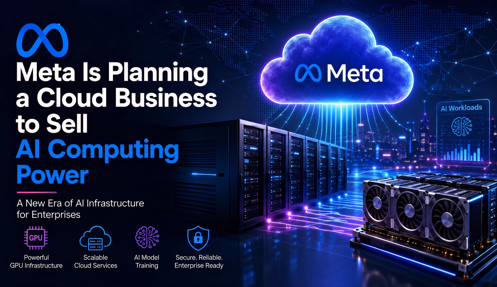 Meta AI Cloud Computing