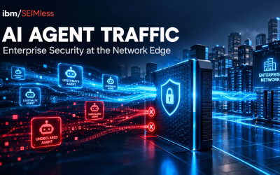 AI Agent Traffic: What Amazon’s Block of Meta’s Muse Means for Enterprise Security