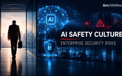 OpenAI Safety Leader Quits, Warning AI Company’s Culture Is “Broken”: What AI Safety Culture Failures Mean for Enterprise Security