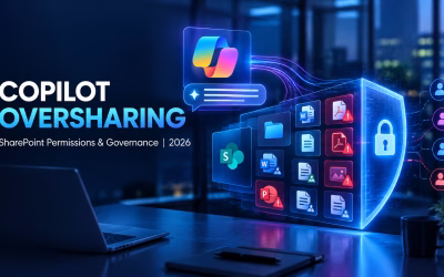 Copilot Oversharing: Why SharePoint Permission Debt Is the Real Microsoft 365 Copilot Risk