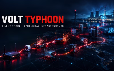 Volt Typhoon Silent Train: Why Disposable Attack Infrastructure Demands a Management-Plane Defense